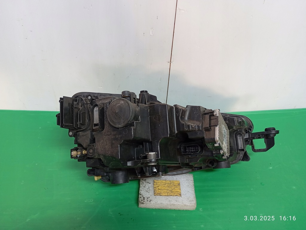 фото №10, Лампа левая передняя перед full led skoda scala 657941015a crystal lighting