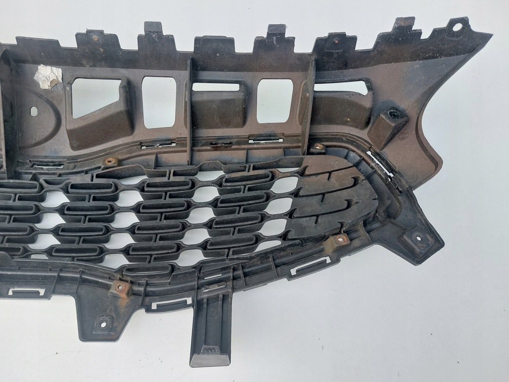 фото №8, Решётка радиатора решётка радиатора радиатора kia ceed ii lift eu