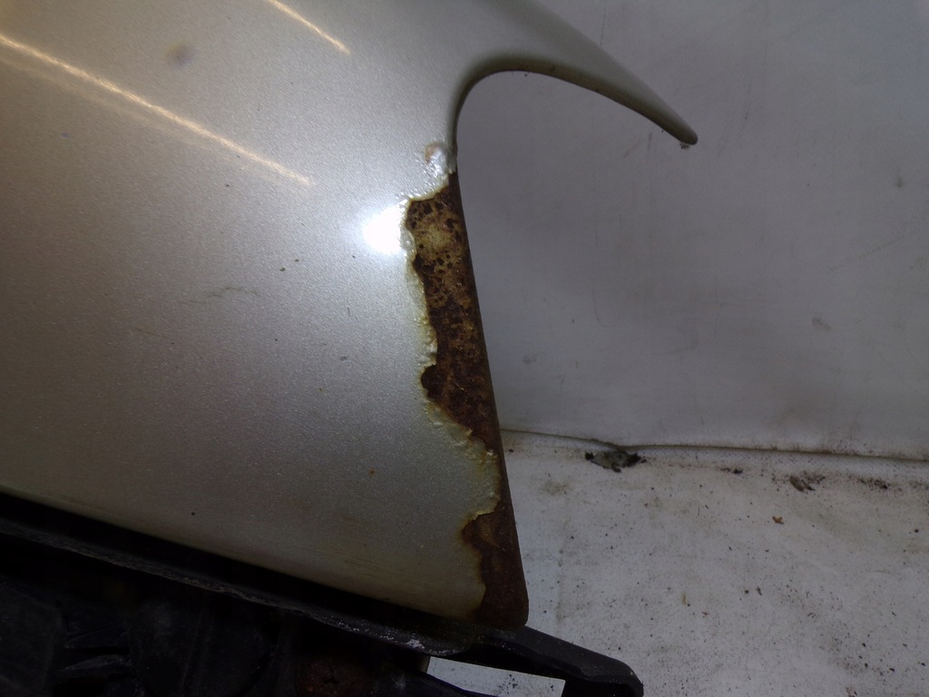 фото №10, Крила правий передній skoda superb 1 i колір 9201