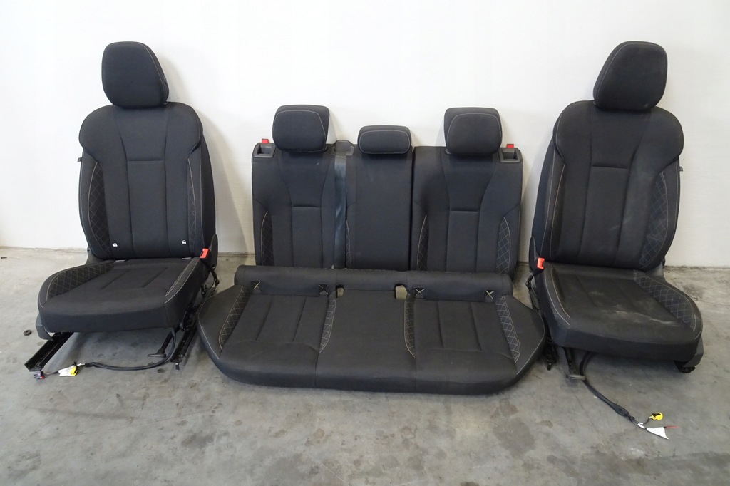 фото №1, Skoda kamiq - сиденья заднее сиденье