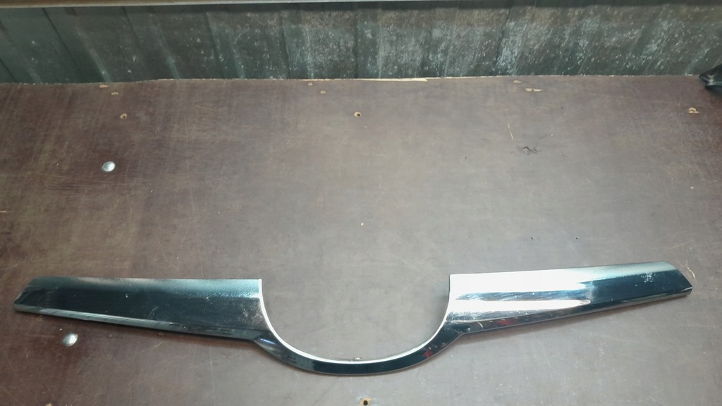 фото №1, Subaru forester iv хром капот