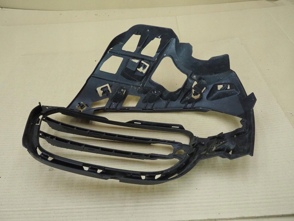 фото №10, Направляющая решётка правая бампера porsche 911 991505564