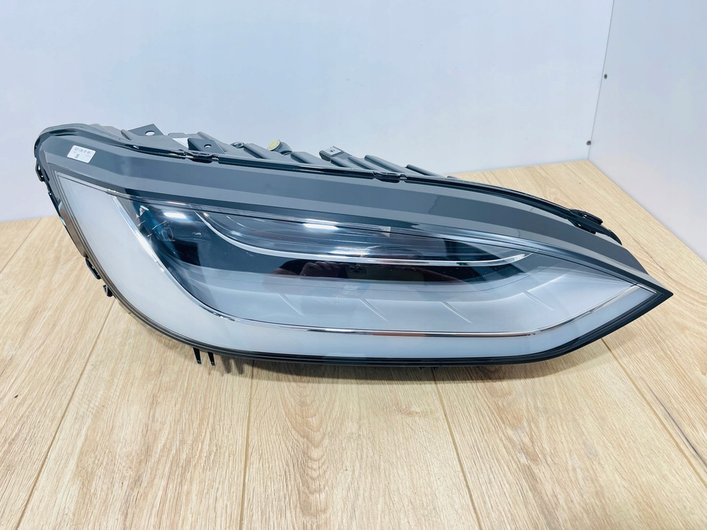 фото №10, Лампа права ліва full led tesla model x модулі блоки повний