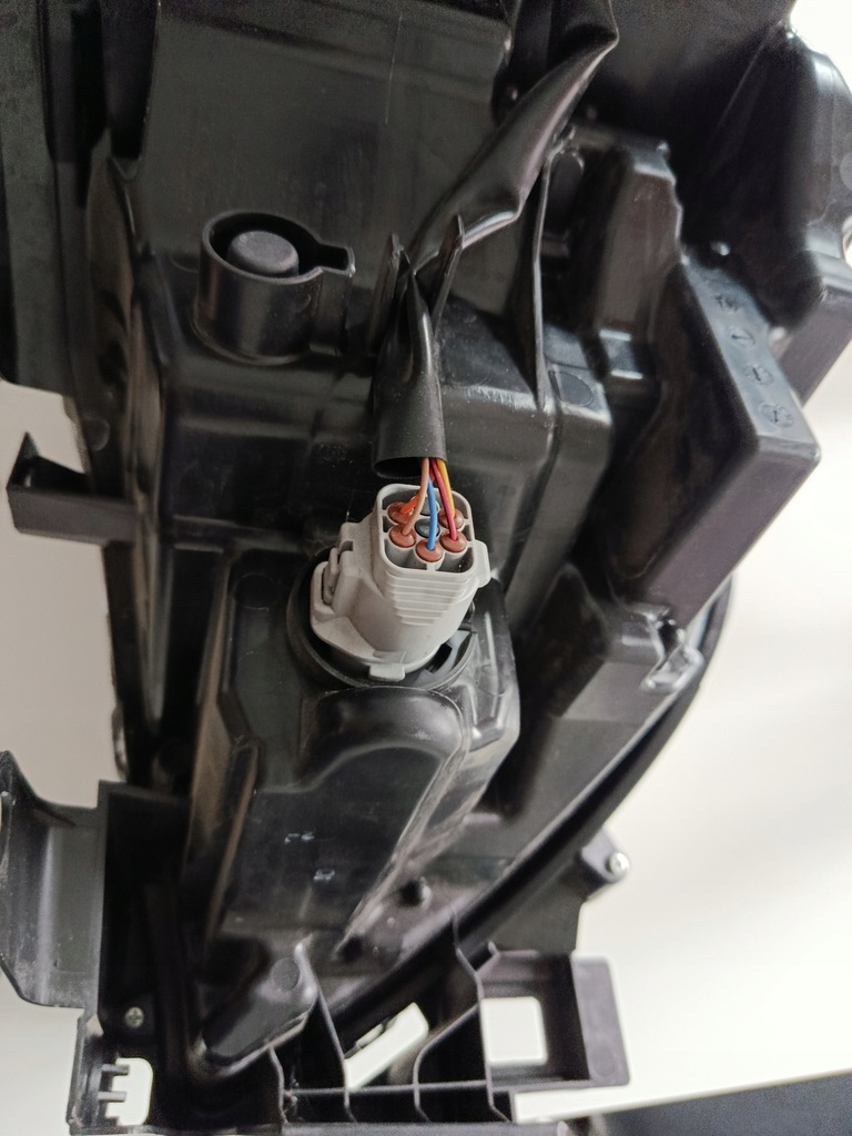 фото №10, Mazda cx-5 kf ii lift led поворотник звичайний лампа перед права eu оригінальний номер ідеальний стан