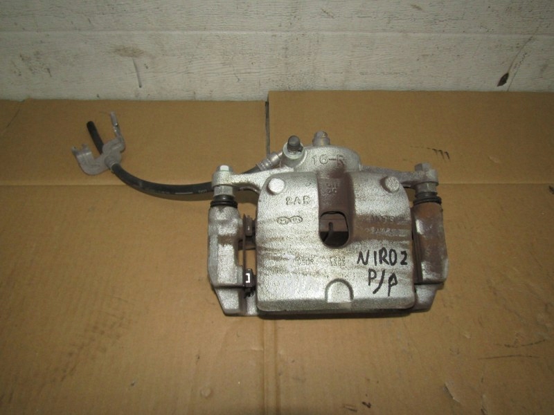 фото №1, Kia niro ii 2 ev electric супорти супорт перед передній правий