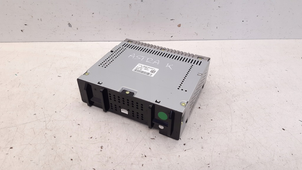 фото №1, Радио 42554561 opel astra k