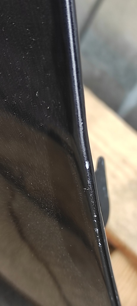 фото №9, Крила лівий mercedes w176 колір 197