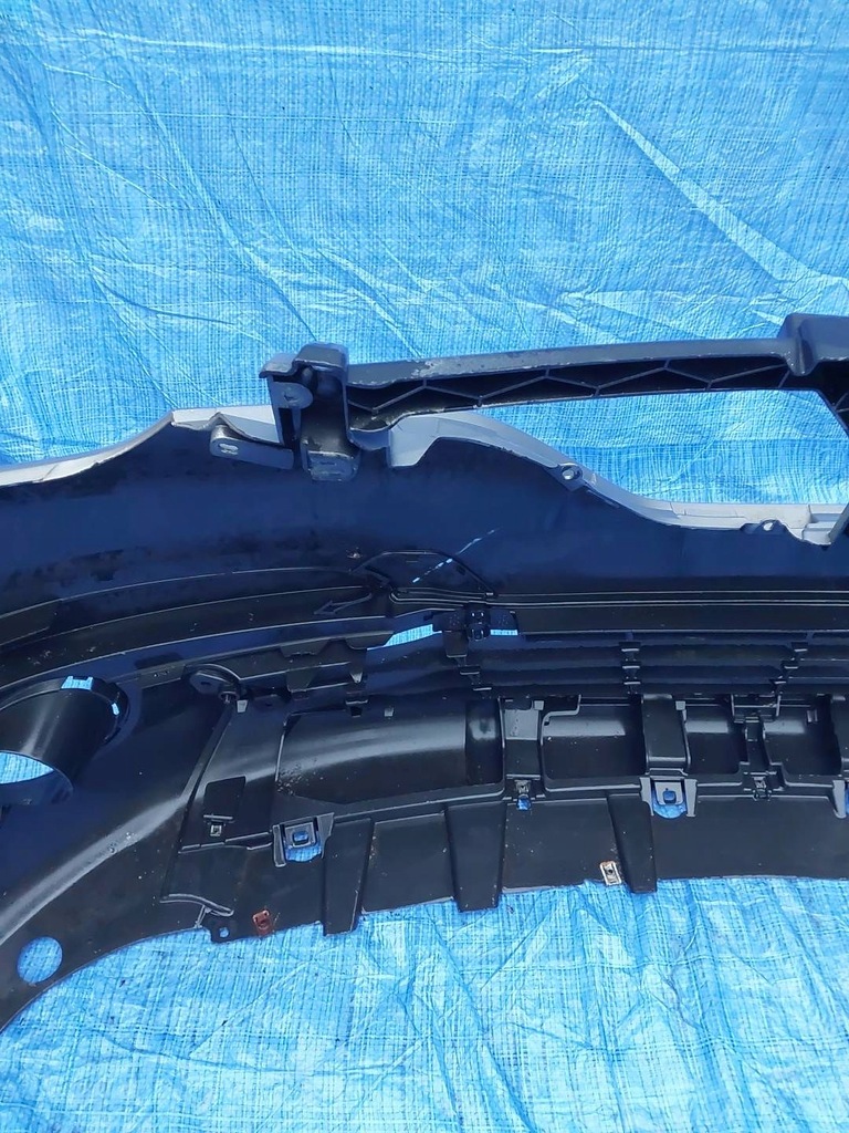 фото №10, Бампер перед передний reanult kadjar 511804962 620220343