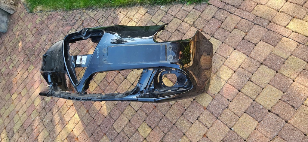 Бампер передний alfa romeo giulietta veloce Доставка