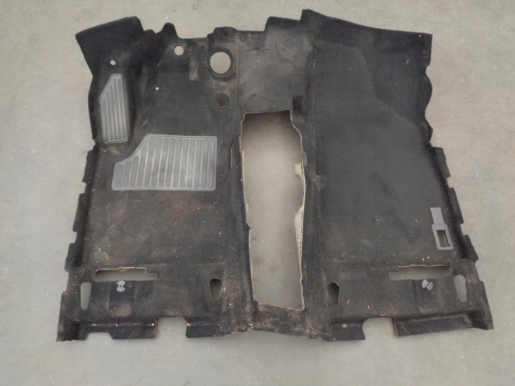 фото №1, Коврик обшивка обивка пол fiat bravo 2 ii