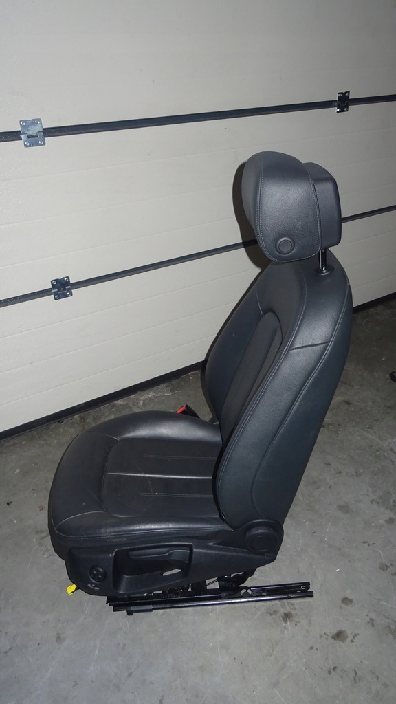 фото №10, Сиденья кожа заднее сиденье audi a6 c7 allroad