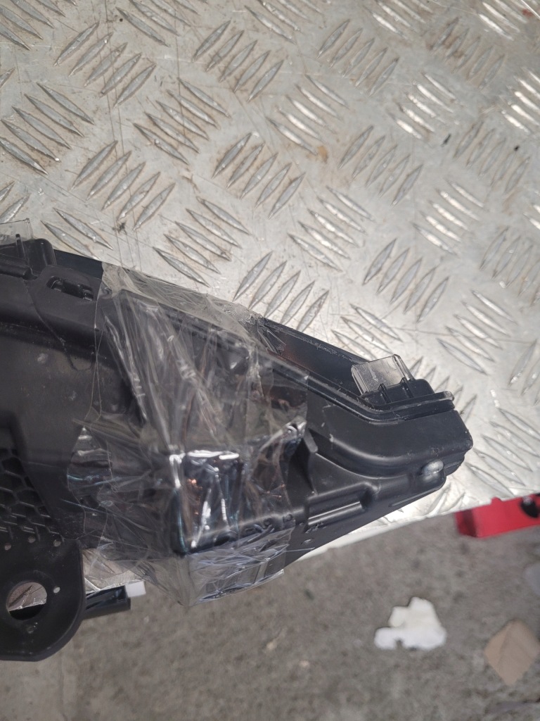 фото №9, Mg marvel r 20- лампа перед передня led drl накладка 10934255