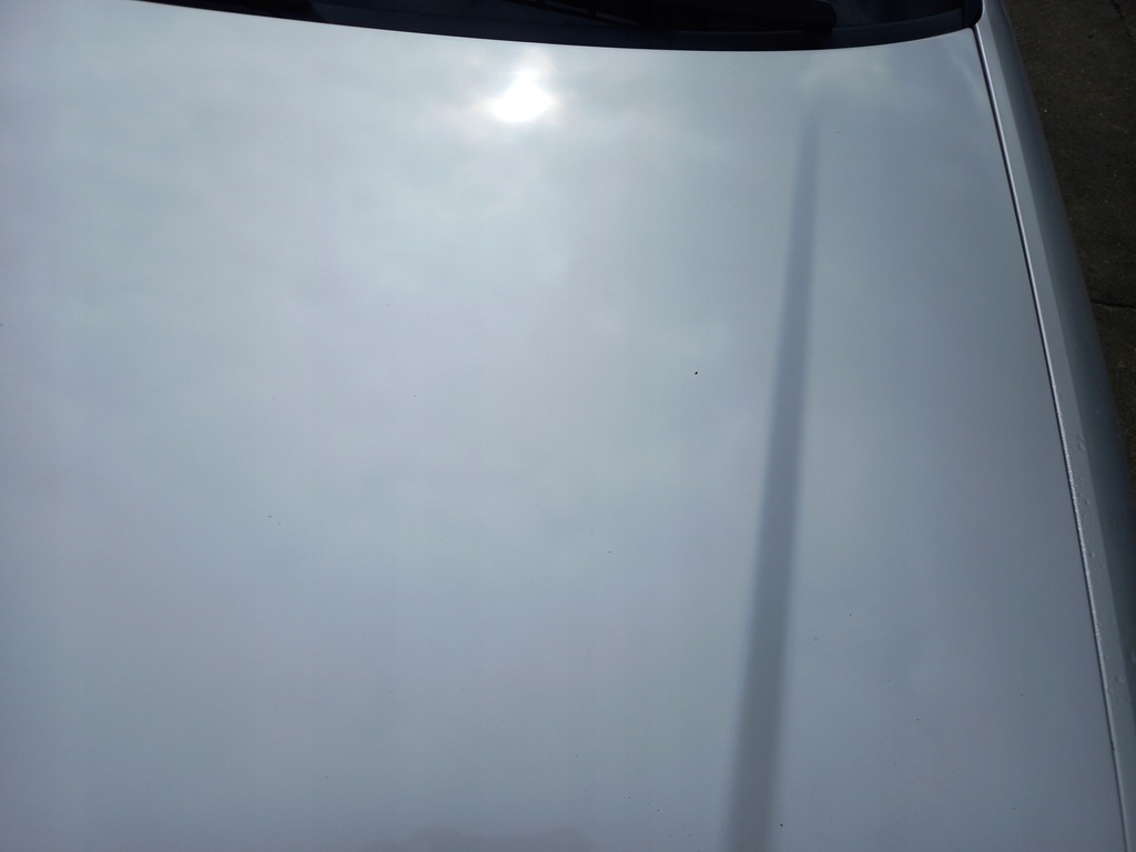 фото №4, Audi a6 c5 lift капот крышка двигателя ly7w