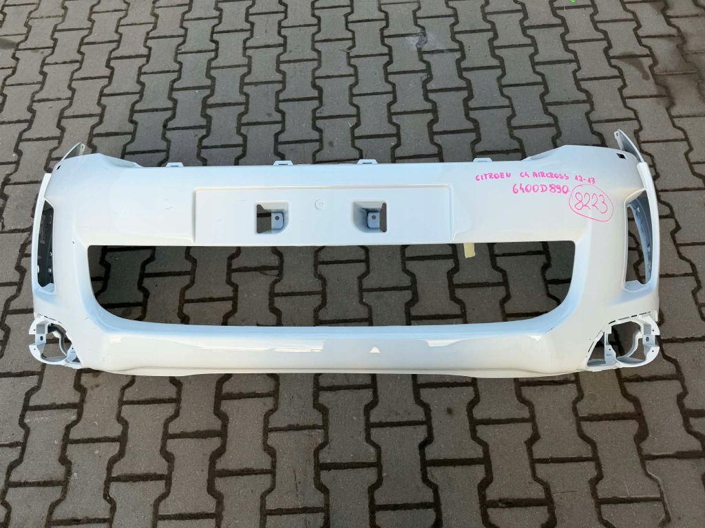Купить Citroen c4 aircross 12-16 бампер перед передний 8223