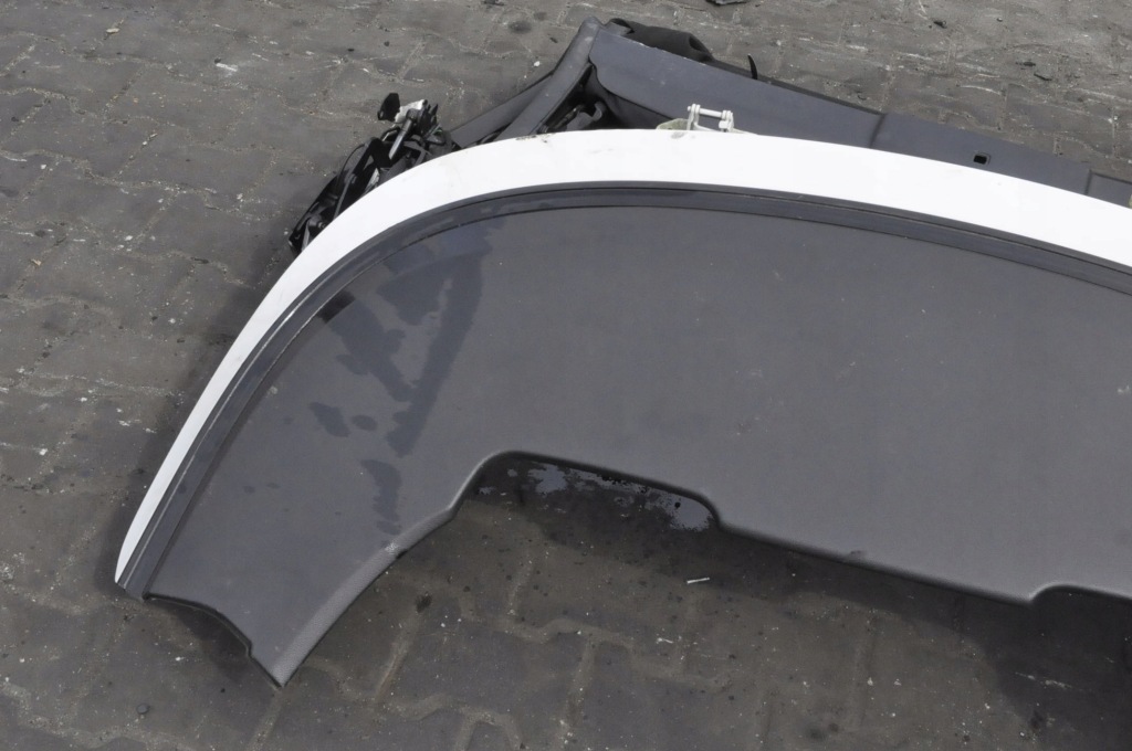 Bmw 1 e88 дах м'який складний brezent Недорого