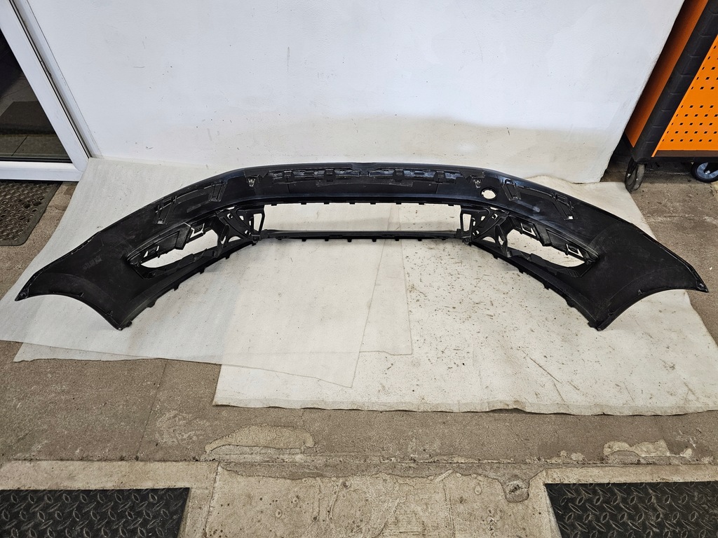 фото №12, Volkswagen polo 6r бампер передний перед 6r0807221