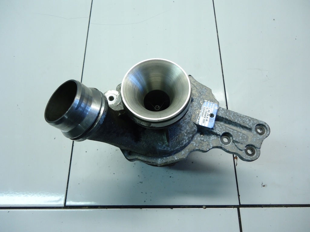 фото №1, Mini cooper 1.6d n47c16a турбонагнетатель 7812318