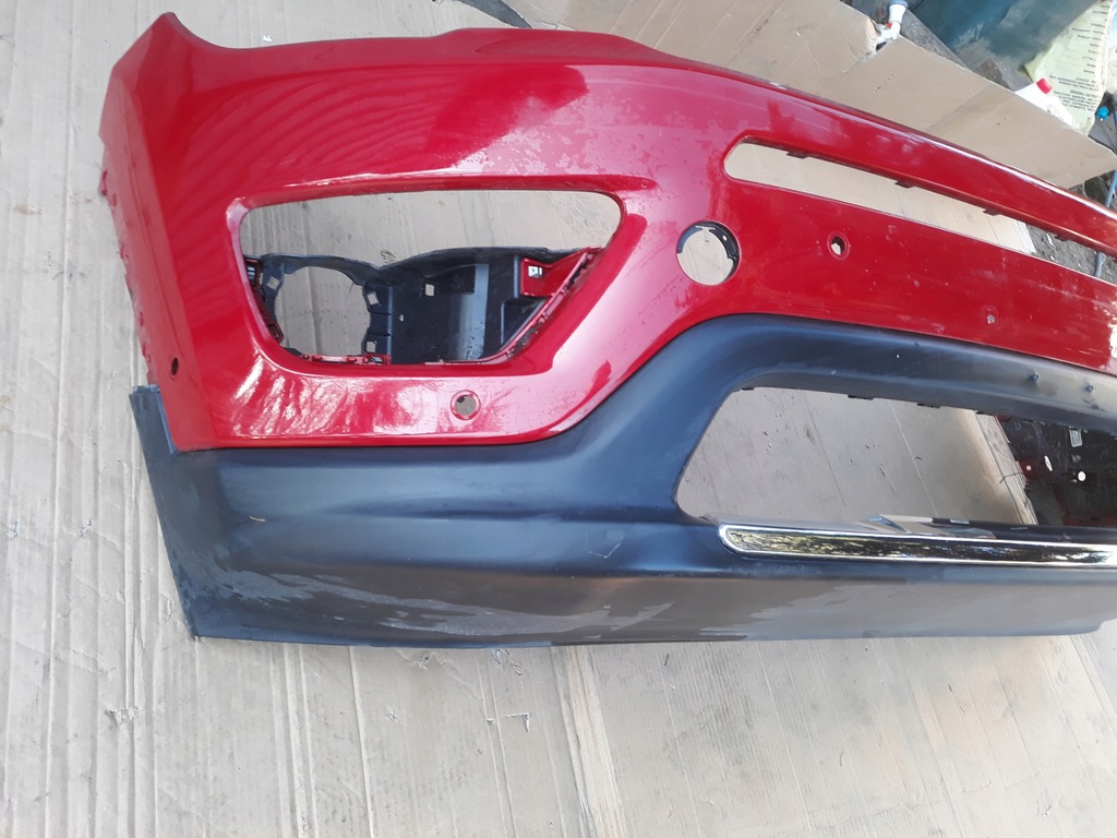 фото №7, Бампер перед jeep compass ii