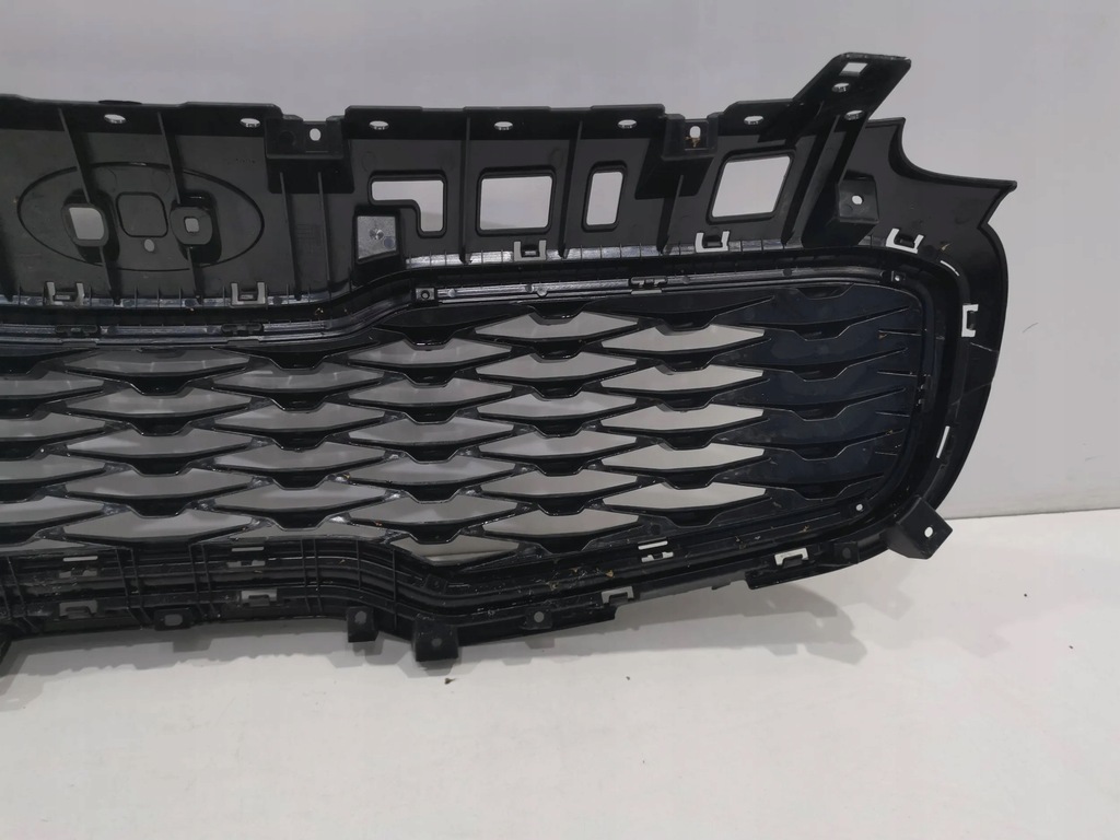 фото №7, Kia sportage решітка радіатора решітка радіатора перед ładna oryg !!!