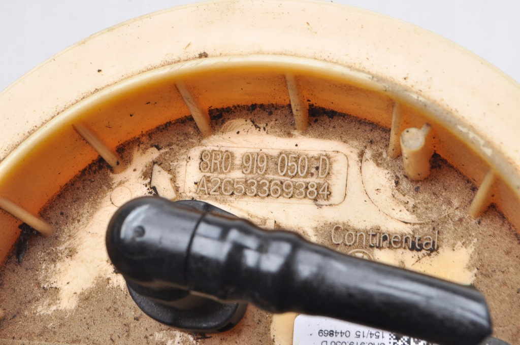 фото №6, Porsche cayenne macan audi q5 i 8r 2.0 tdi насос пального 8r0919050d