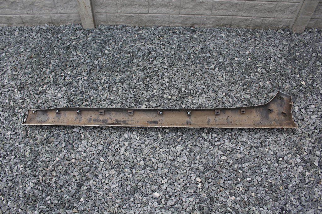 фото №6, Молдинг порог накладка правая renault zoe #216