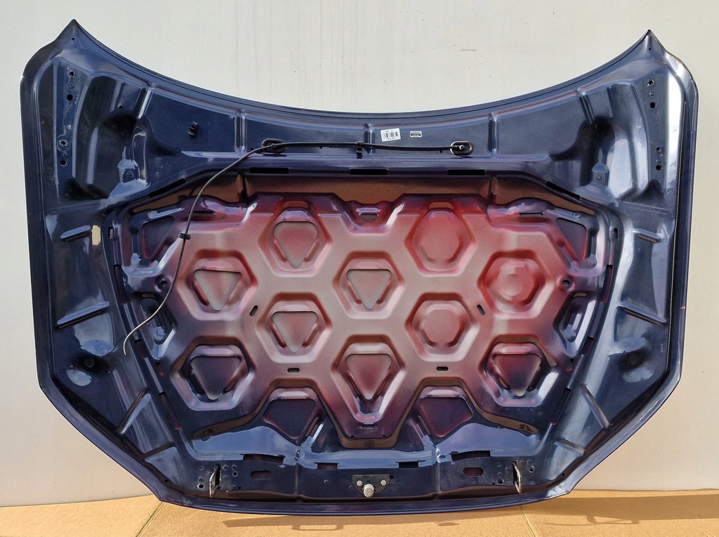 фото №10, Volvo s80 ii v70 iii xc70 ii капот крышка двигателя 2007-2016