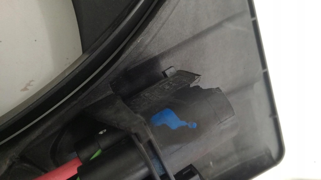 фото №13, Audi a8 4h корпус вентилятор 4h0121003p