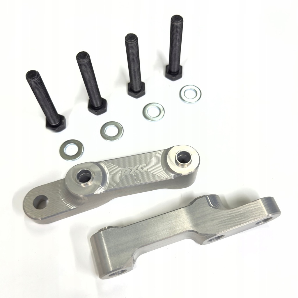 фото №1, Адаптеры поворота lexus is 200 +25% dxc racing - серийный рычаг bez стоек