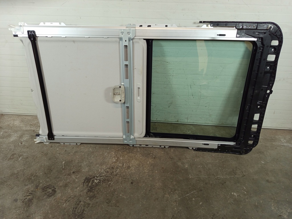 фото №5, Крыша люк панорама subaru forester iv sj