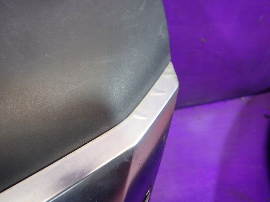 фото №3, Vw passat cc fl 12- r-line решітка радіатора решітка радіатора емблема значок 3c8853601a