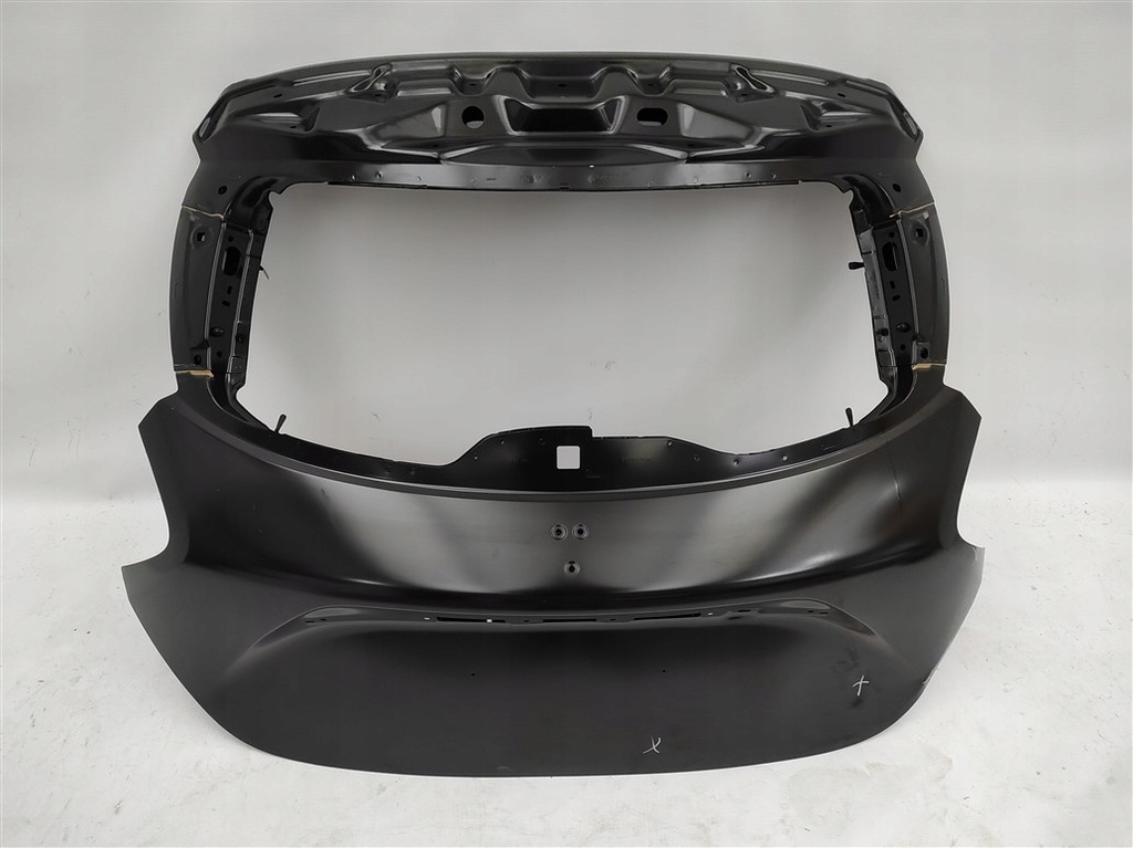 фото №1, Крышка багажника багажника renault zoe po 2012 90103877r