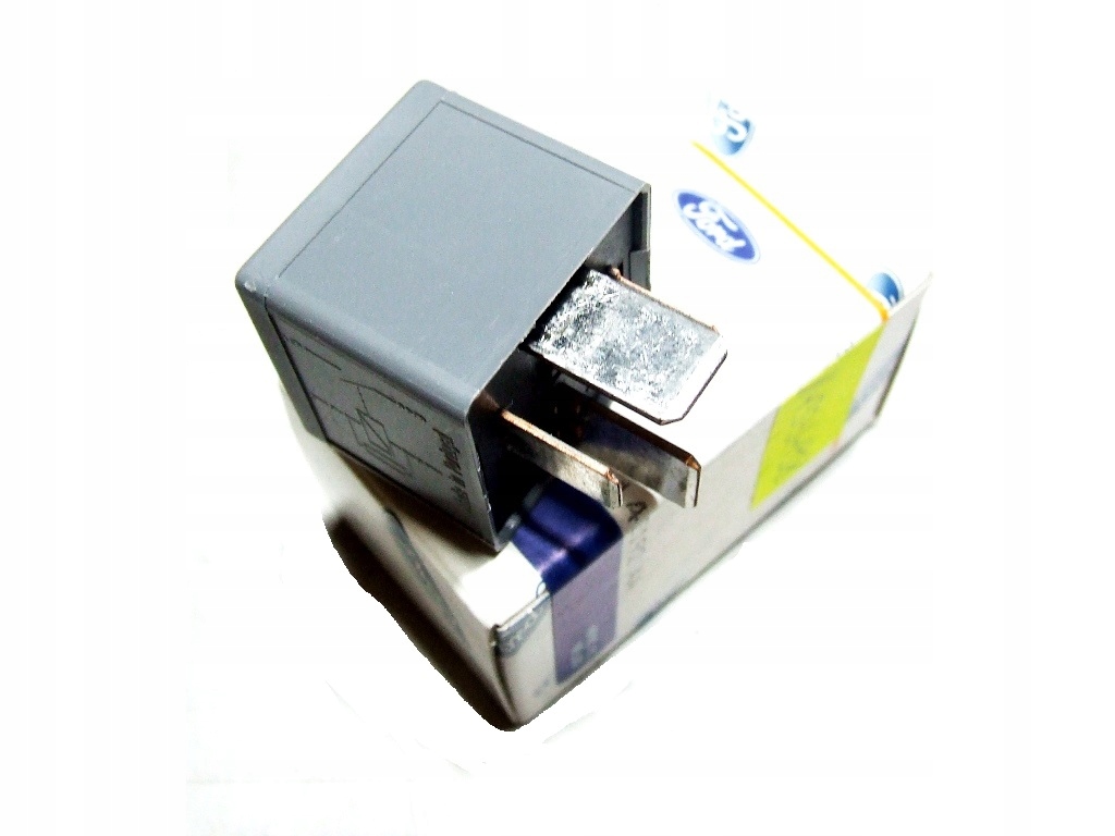 фото №1, Реле усилителя ford transit connect mondeo