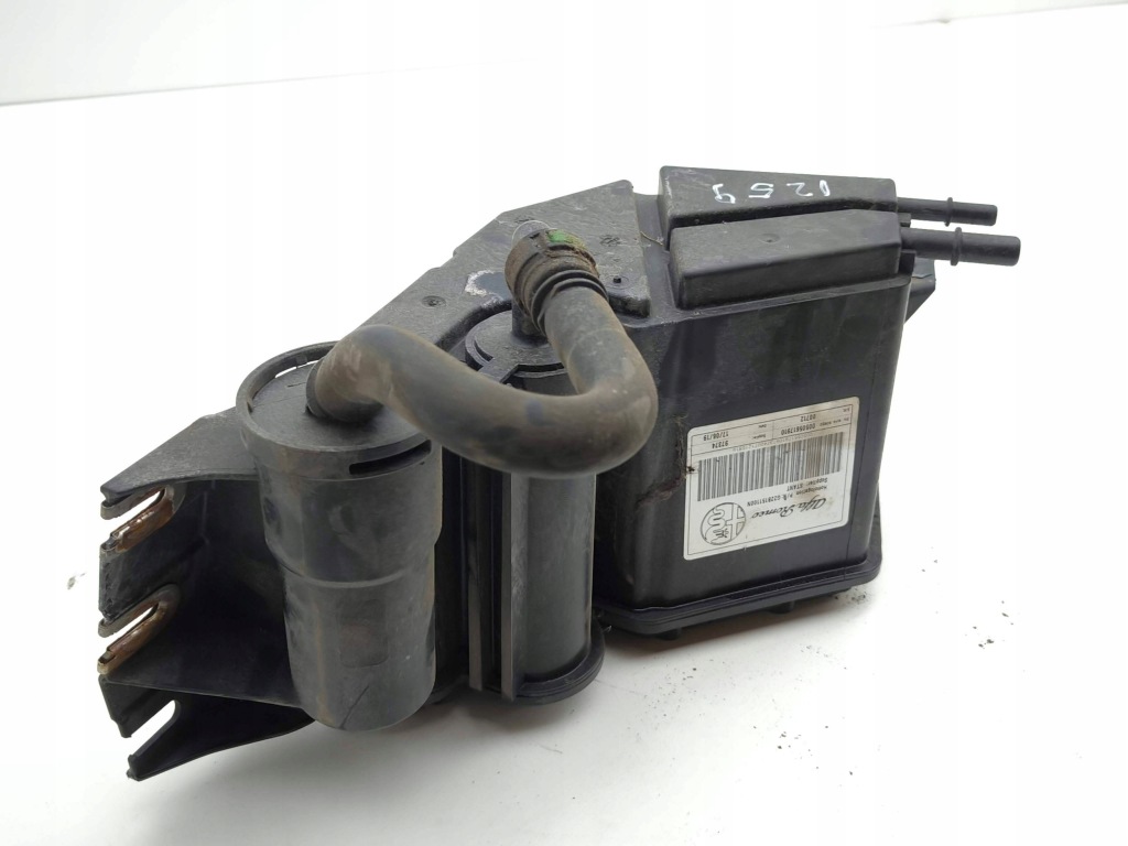 фото №2, Alfa romeo giulia 2019 фильтр угольный par топлива g22b151100n