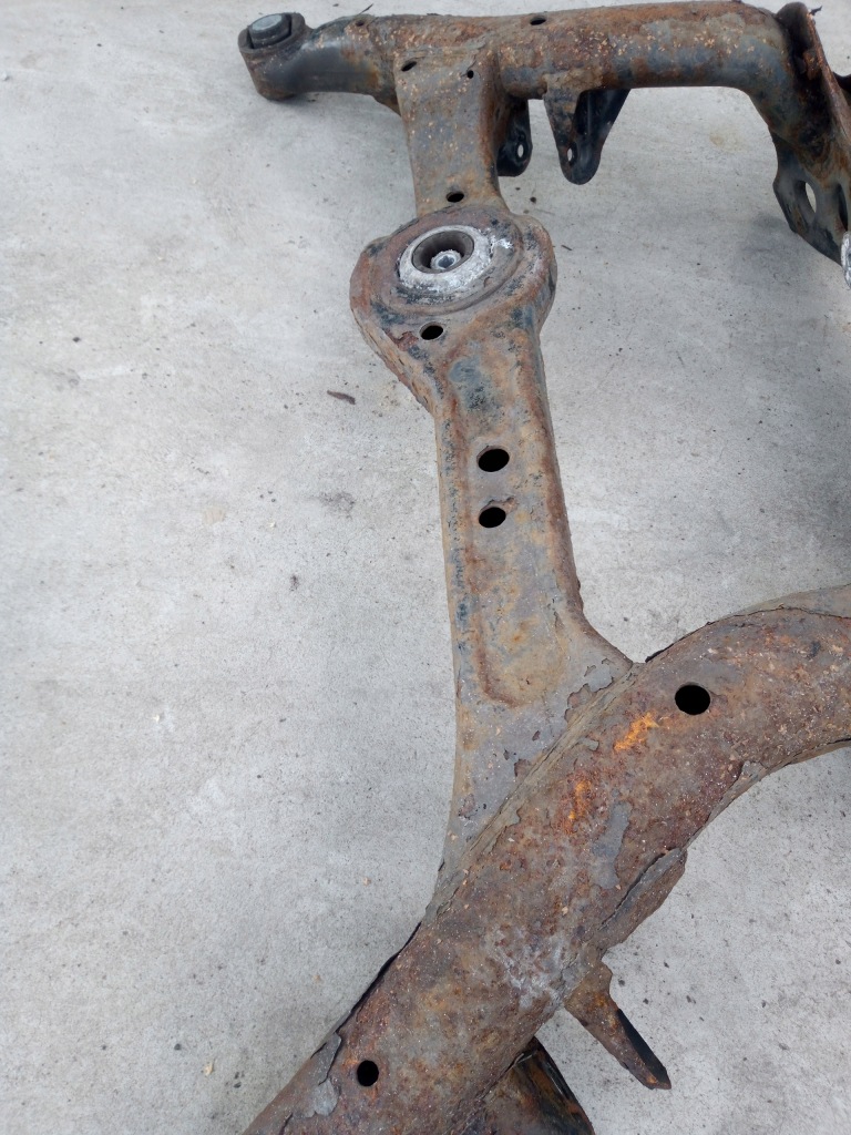 фото №10, Audi a4 b8 a5 подрамник балка подвеска задняя подрамник quattro!!! 30-1