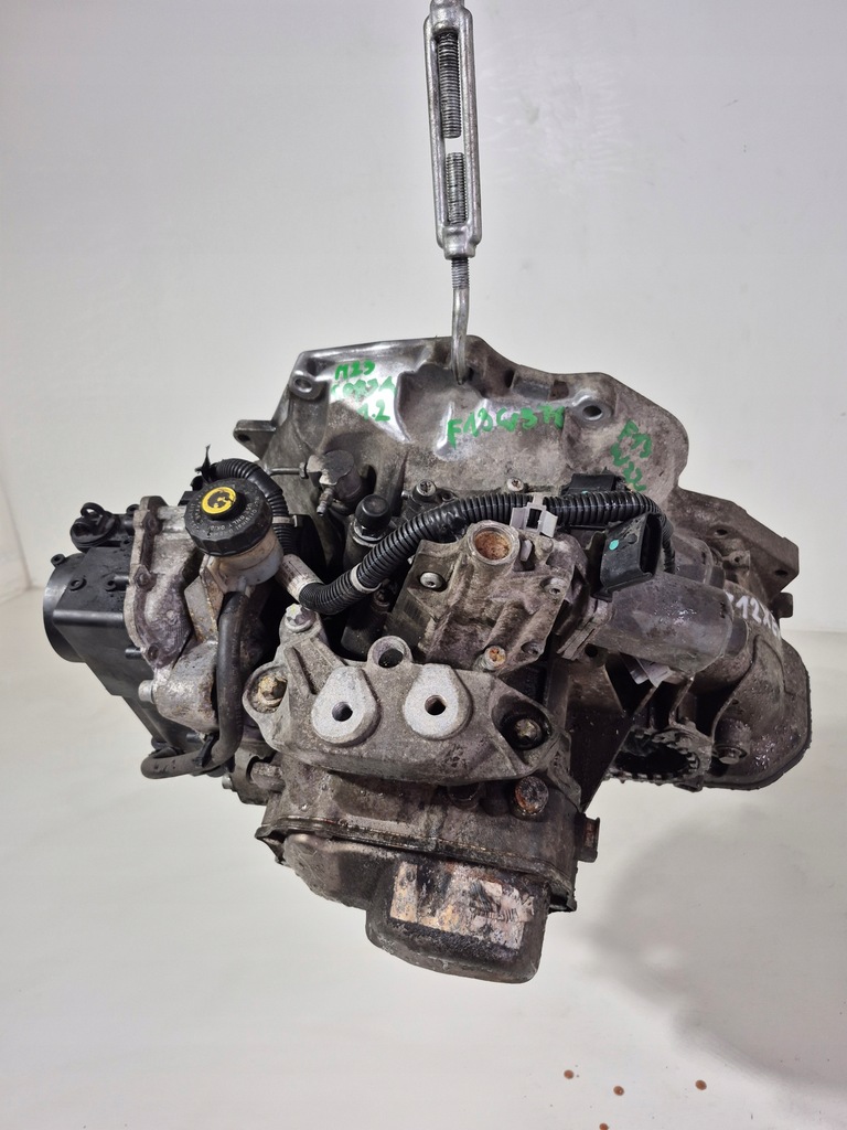 фото №6, Коробка передач передач opel corsa c d 1.2 16v f13w374
