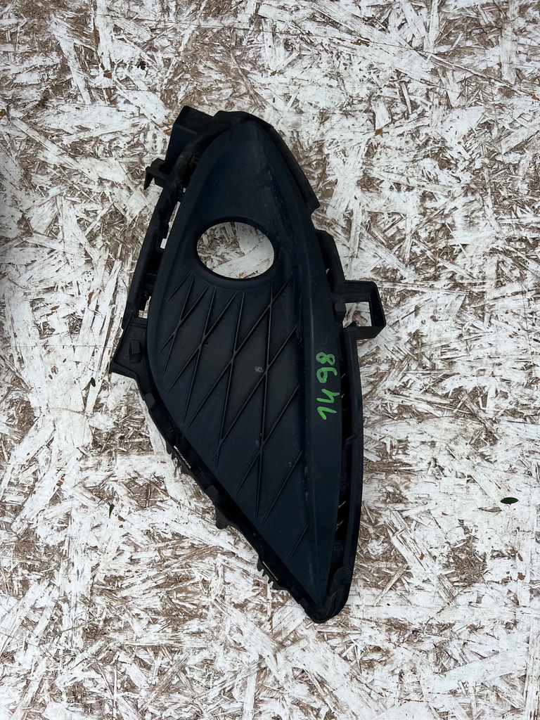 фото №1, Mazda 5 ii 12- решётка решётка радиатора направляющая перед левая