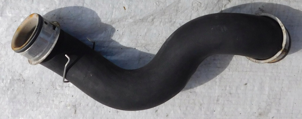 фото №1, W212 2.2 cdi труба интеркулер a2125018282