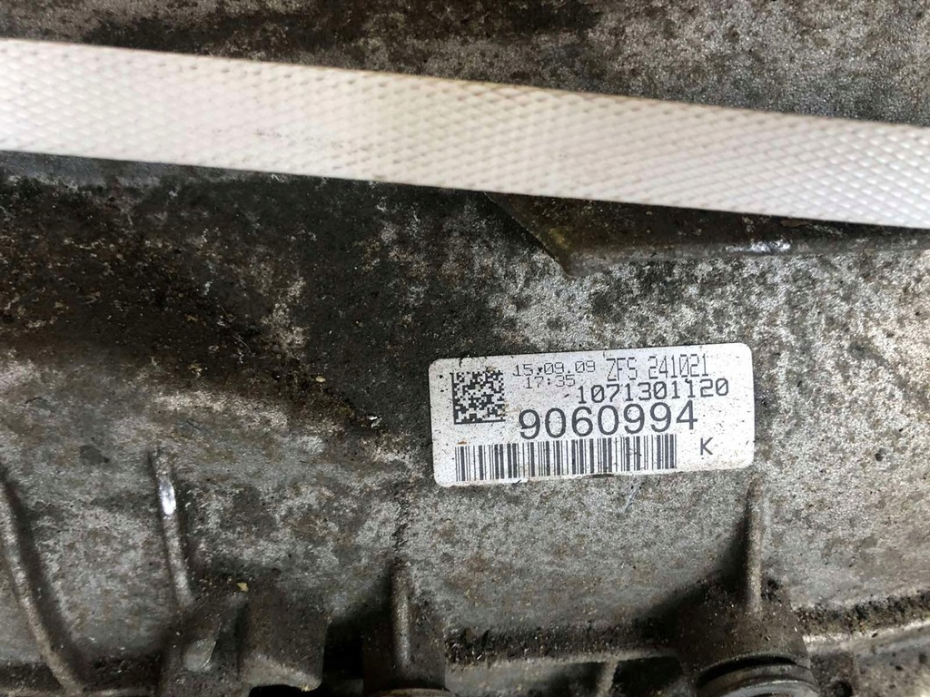 фото №8, Bmw x6 e71 2010 автоматична коробка передач передач