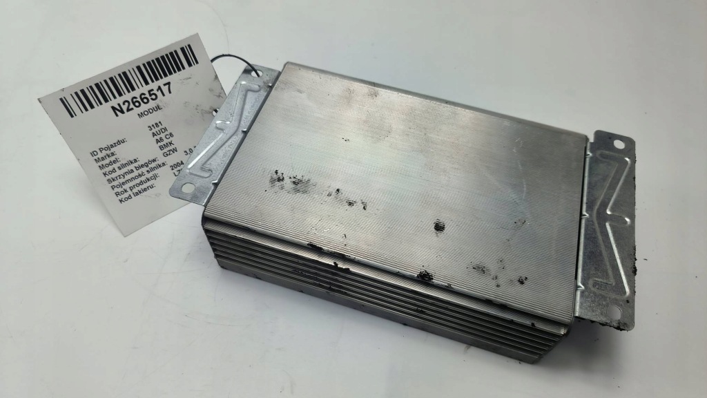 Купить Усилитель радио 4f0910223b audi a6 c6