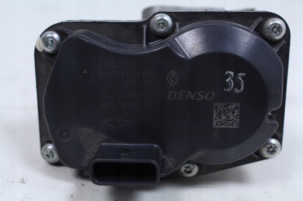 фото №4, Клапан egr 1.5 dci nissan qashqai j11