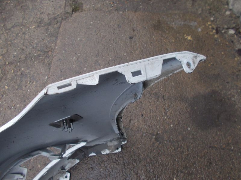 фото №8, Opel insignia b передній бампер