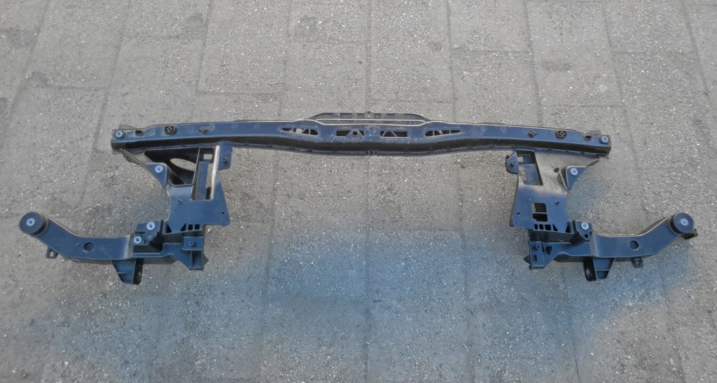 фото №1, Pas передній підсилювач mercedes vito w639 2003-14