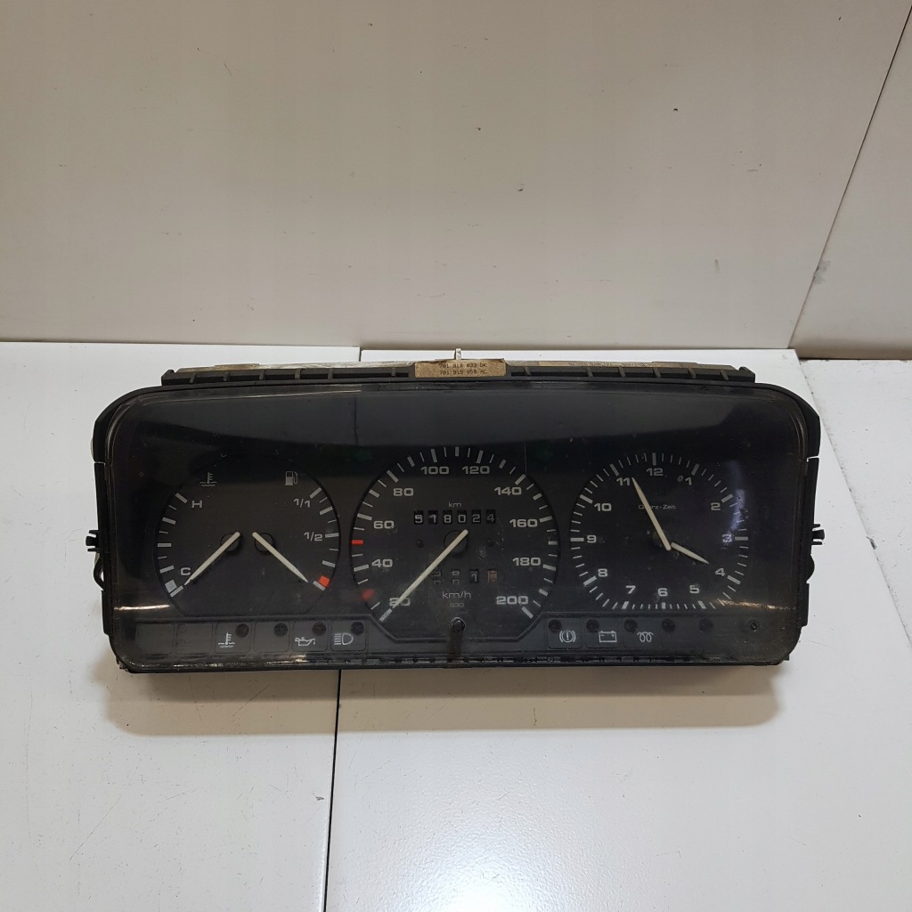 фото №1, Прилади лічильник volkswagen t4 701919033dk