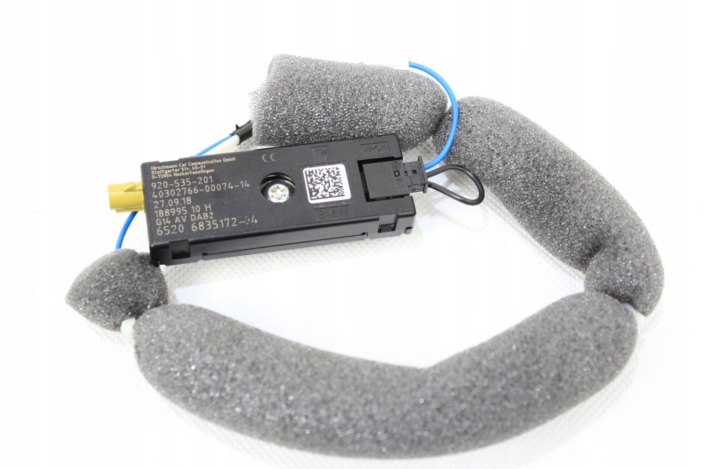 Купити Підсилювач антенний bmw g14 m8 6835172