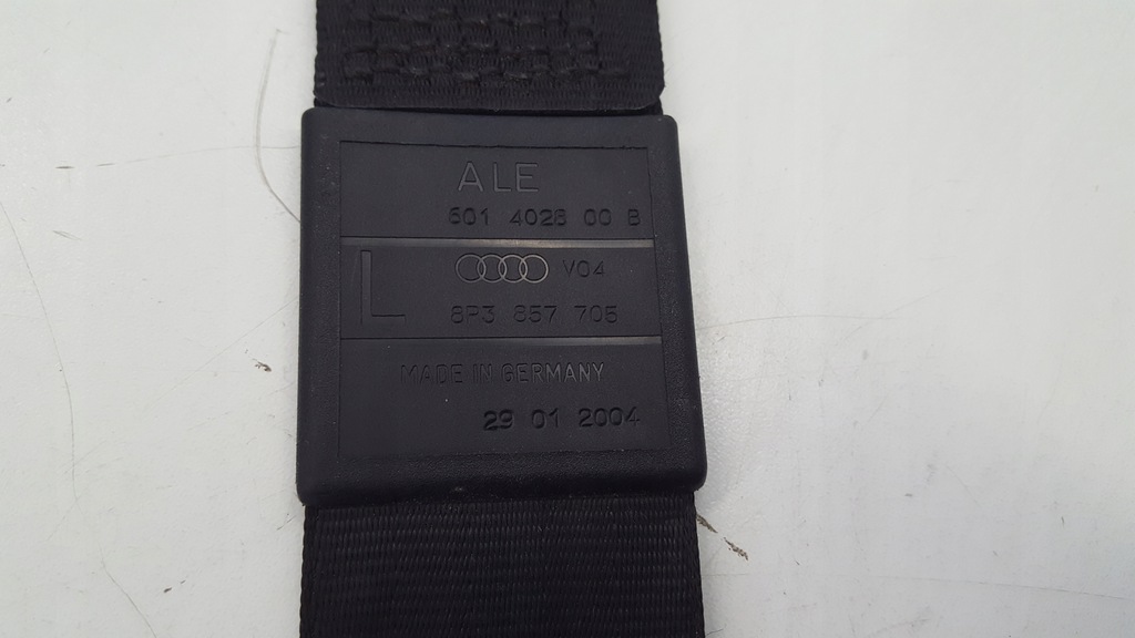 фото №8, Приборная панель консоль подушки безопасности ремни датчик kpl audi a3 8p