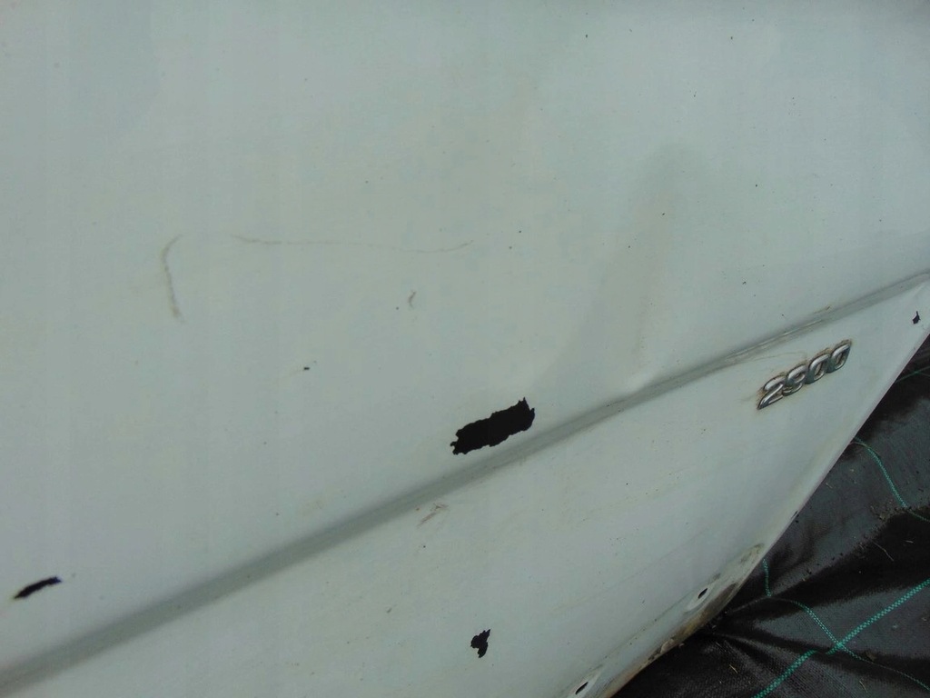 фото №5, Дверь правый перед vivaro trafic primastar