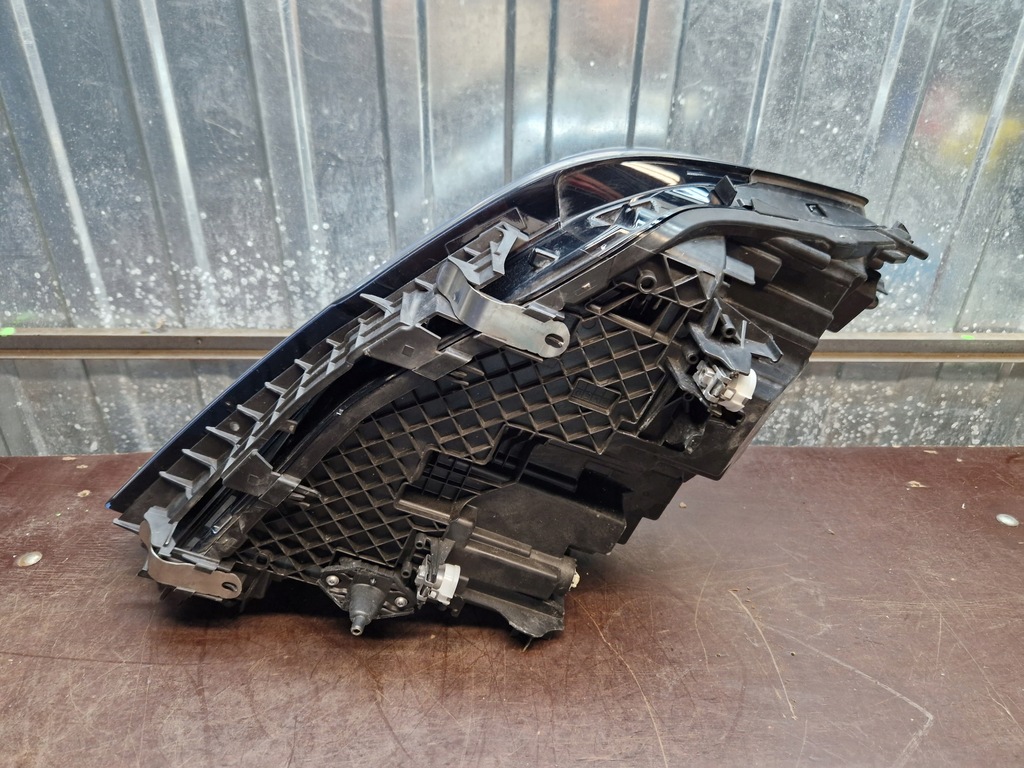 фото №10, Bmw 5 g30 g31 lift lci led лампа перед левая