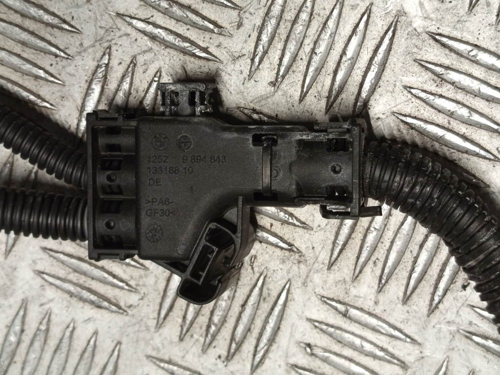 фото №8, Bmw f70 u06 x1 u11 u10 жгут электропроводка трубопровод коробки передач 5a7a0d1