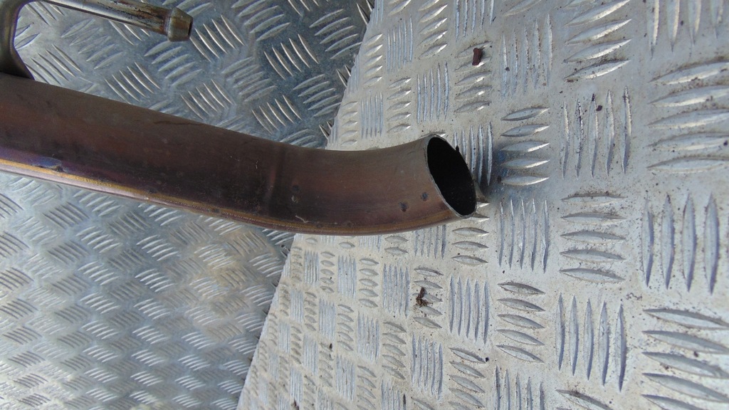 фото №4, Гасник вихлоп труба kangoo ii citan w415 1.5 dci