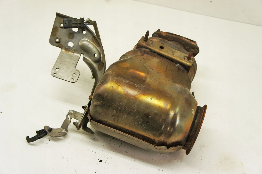 фото №6, Ql312 volvo v90 16- 2.0i каталізатор dpf 31422068